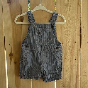 Wrangler Baby Overalls